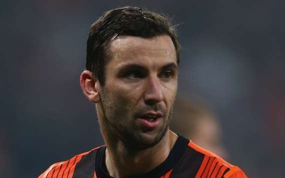 Darijo Srna, Shakhtar Donetsk