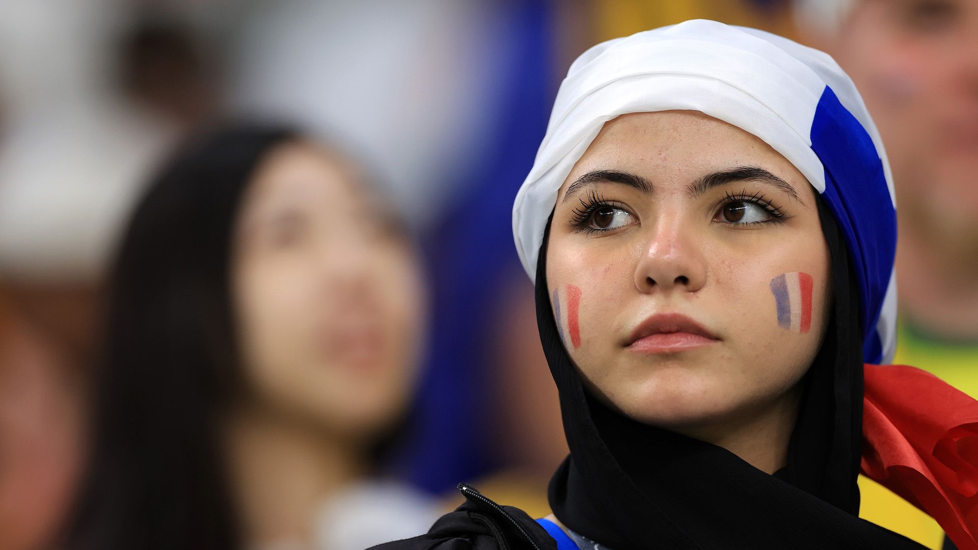 France World Cup 2022 Supporter