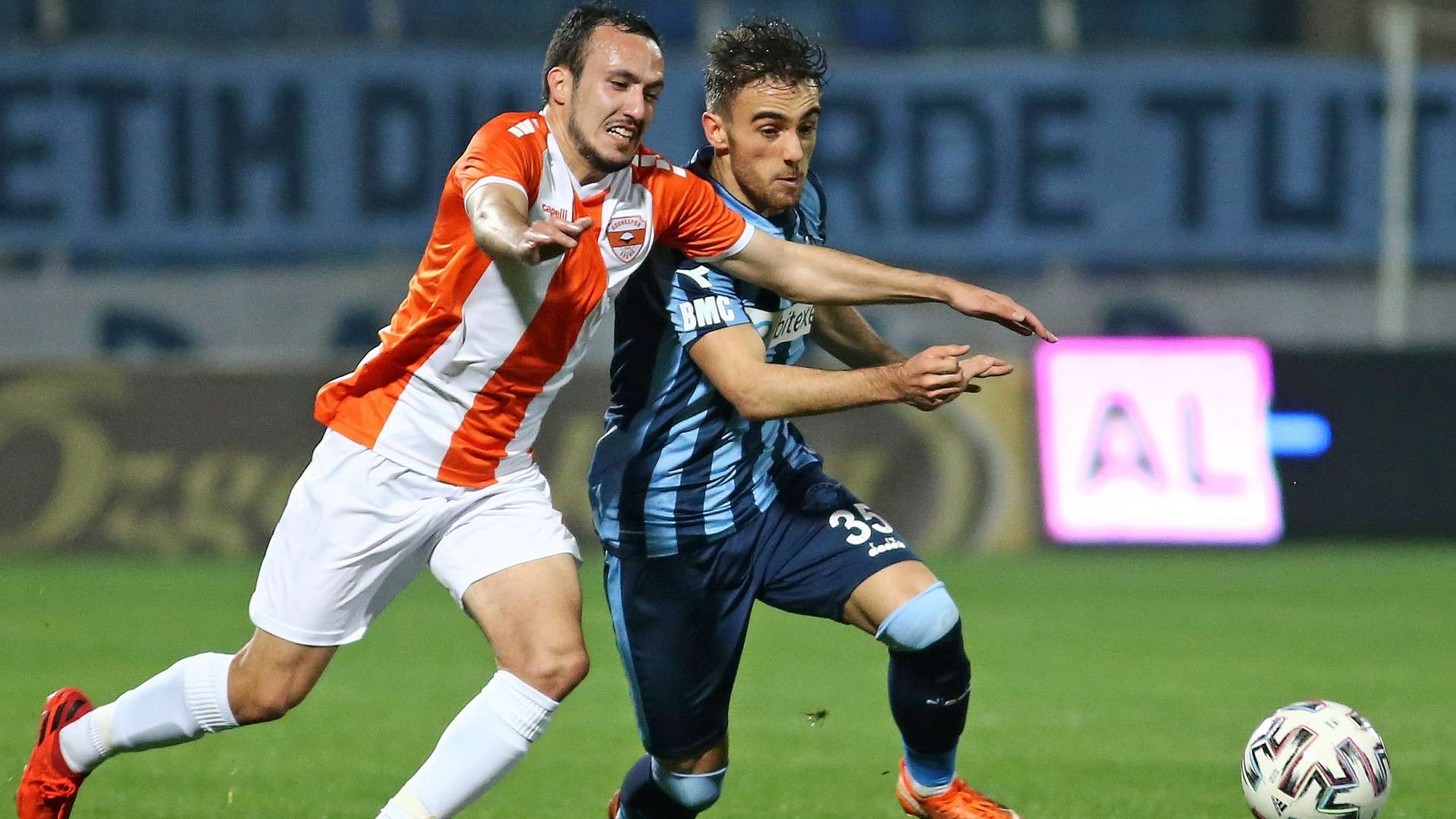 Yunus Akgün Atalay Babadan Adanaspor Adana Demirspor 02142021