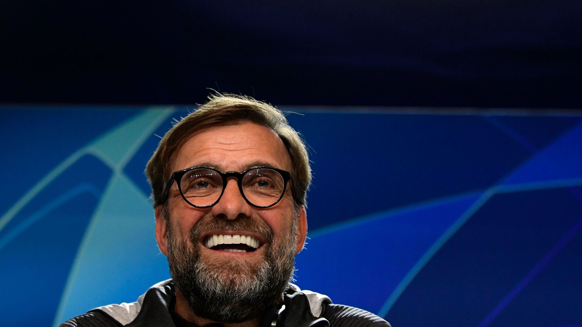 Jurgen Klopp Champions League