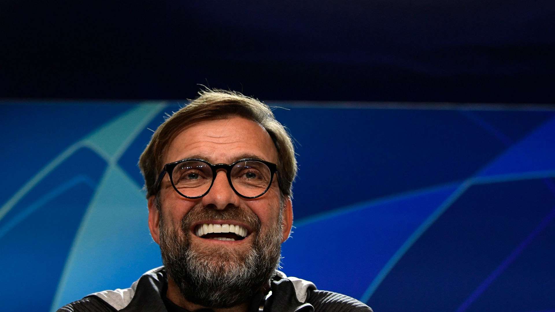 Jurgen Klopp Champions League