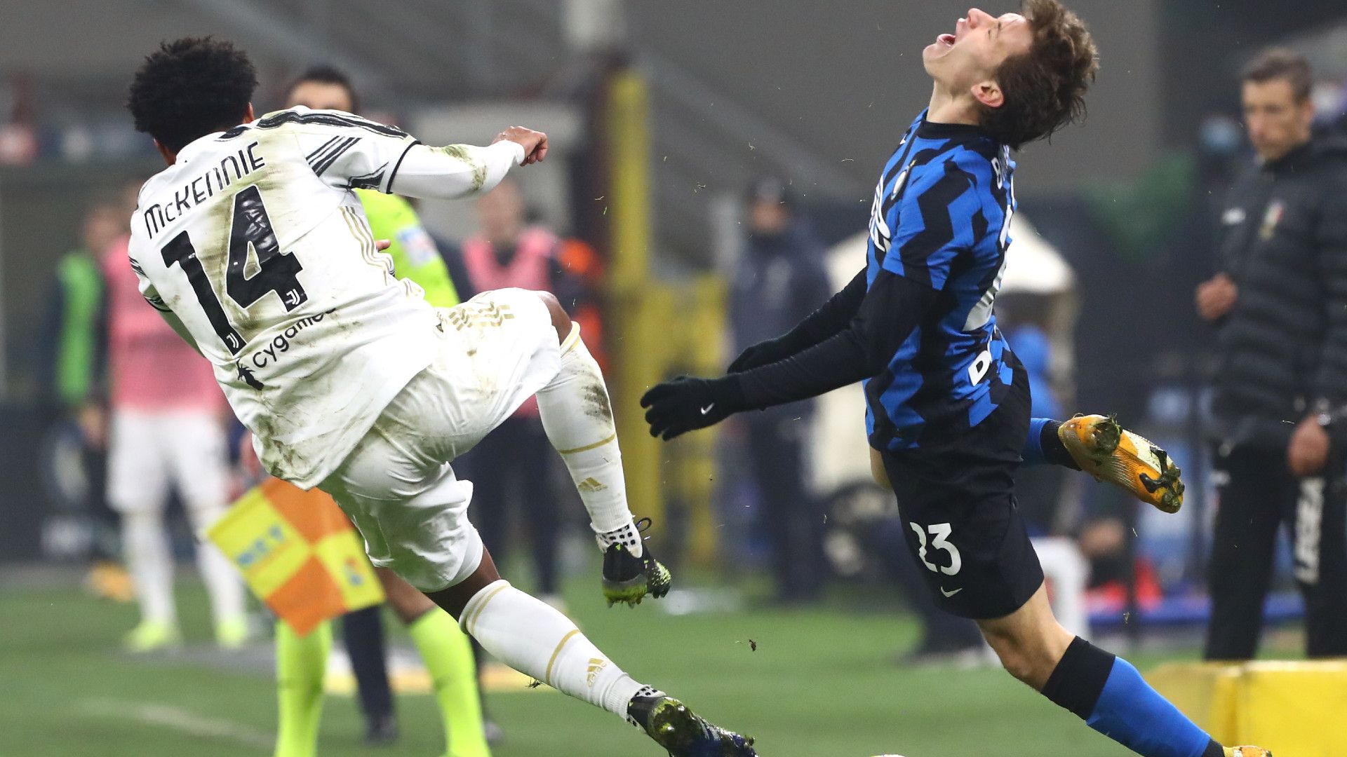 ONLY GER Inter v Juve