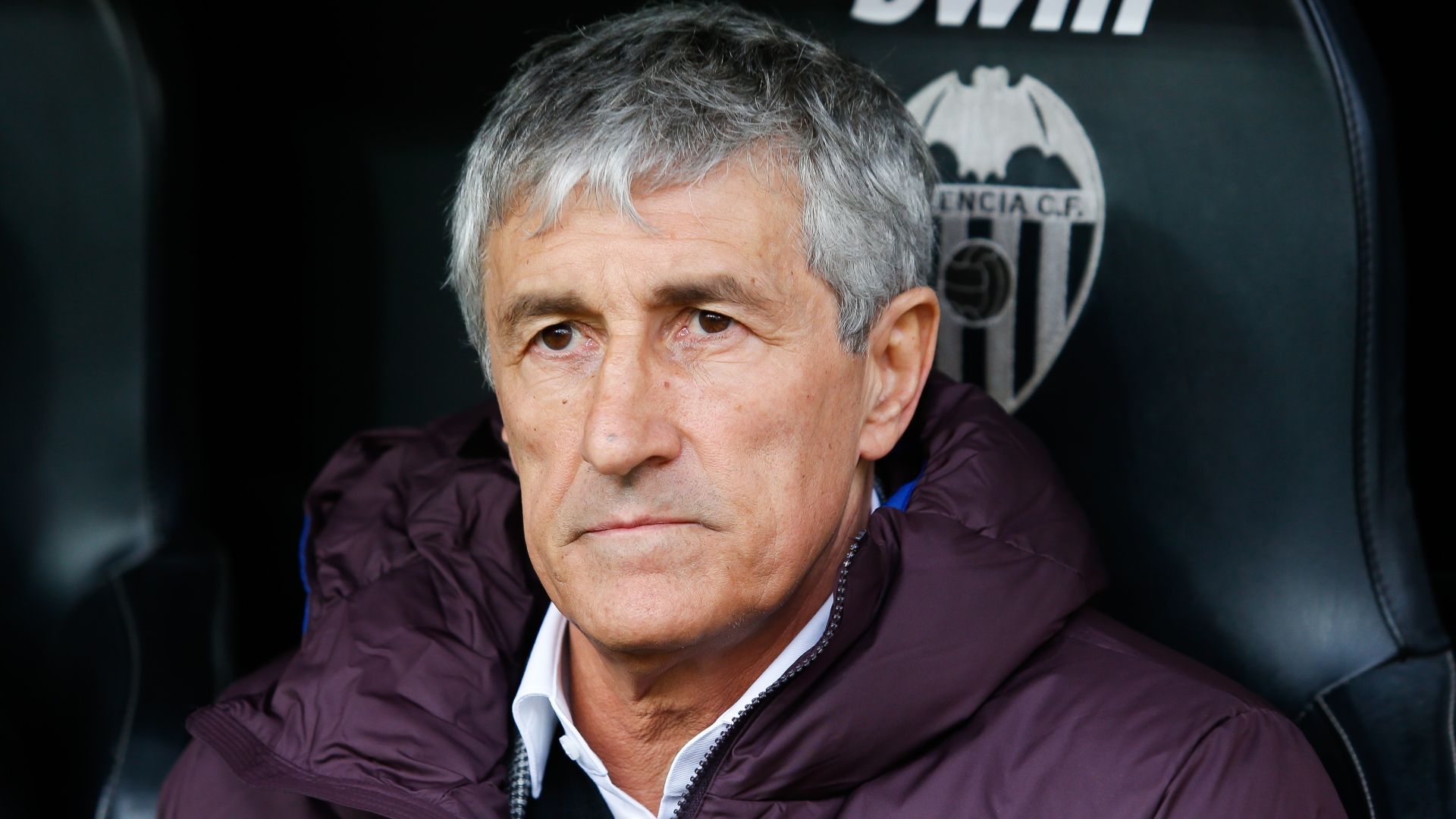Quique Setien Barcelona