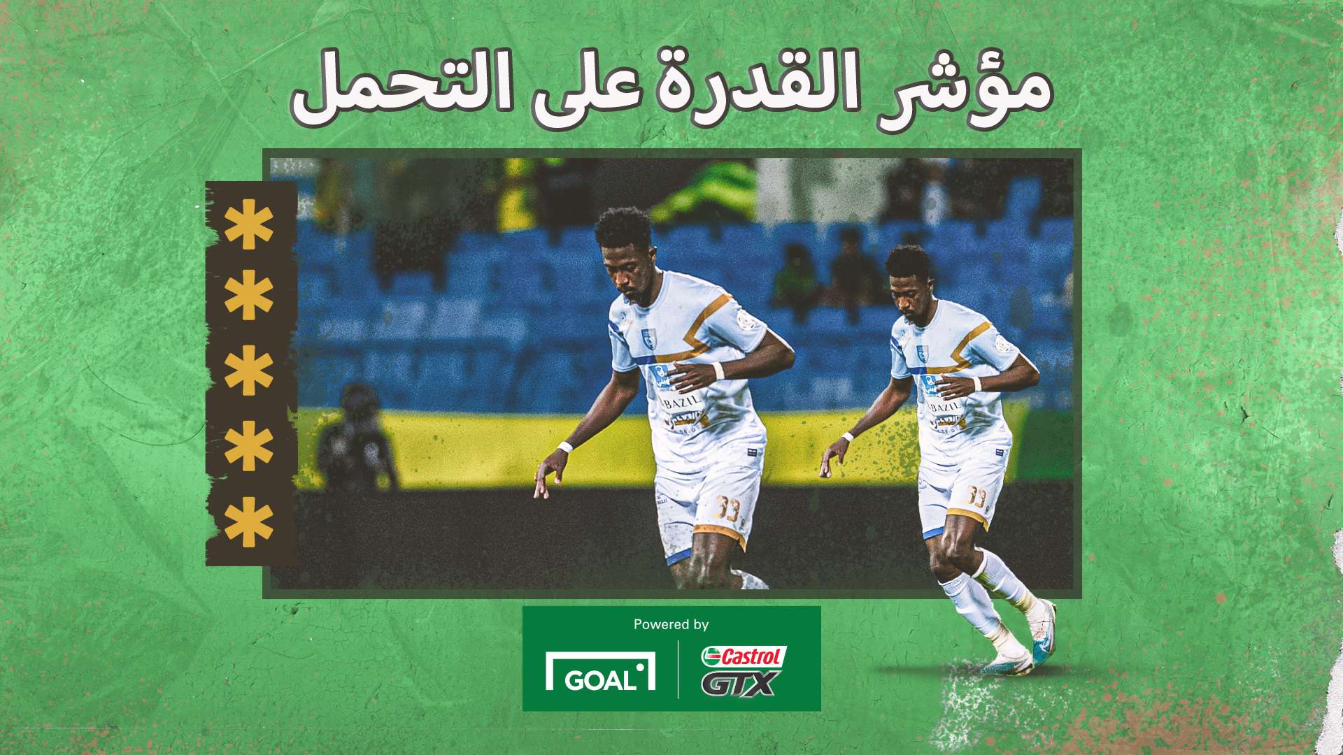 Awn Al Slaluli Castrol Week 27