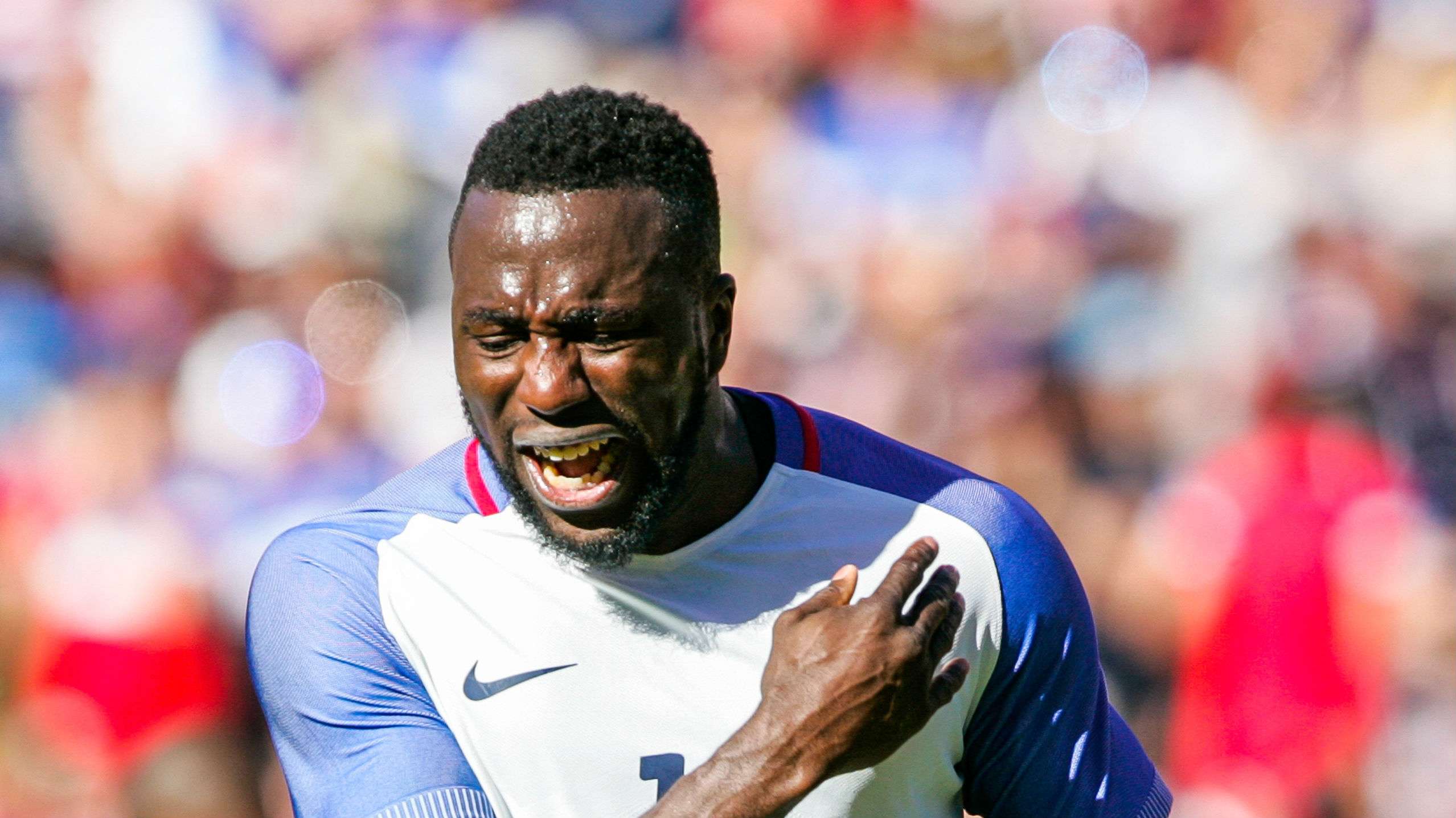Jozy Altidore USA