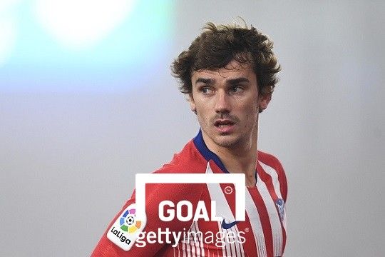 아틀레티코 마드리드 공격수 앙투완 그리즈만. 사진=게티이미지