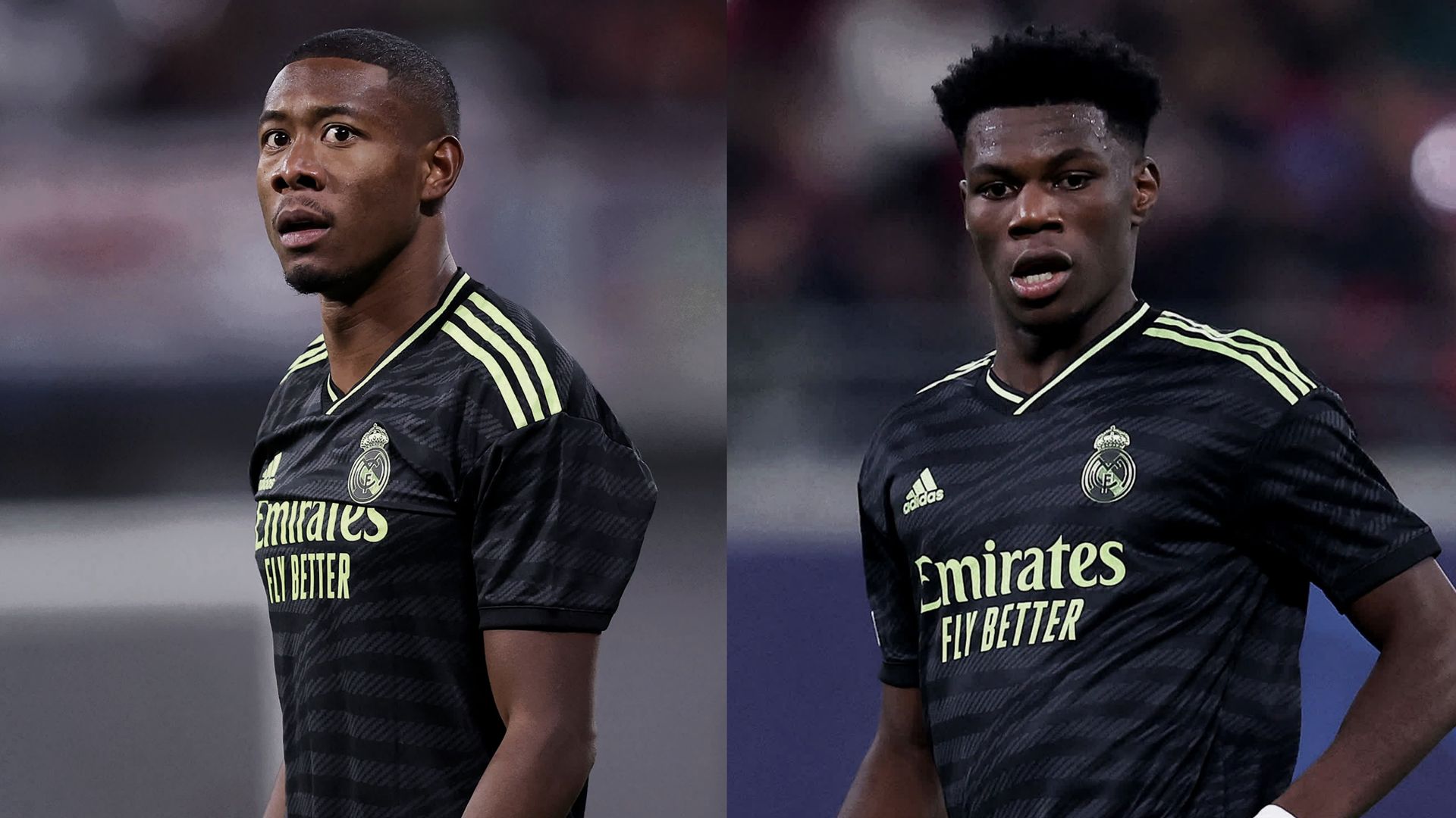 Alaba-Tchouameni split