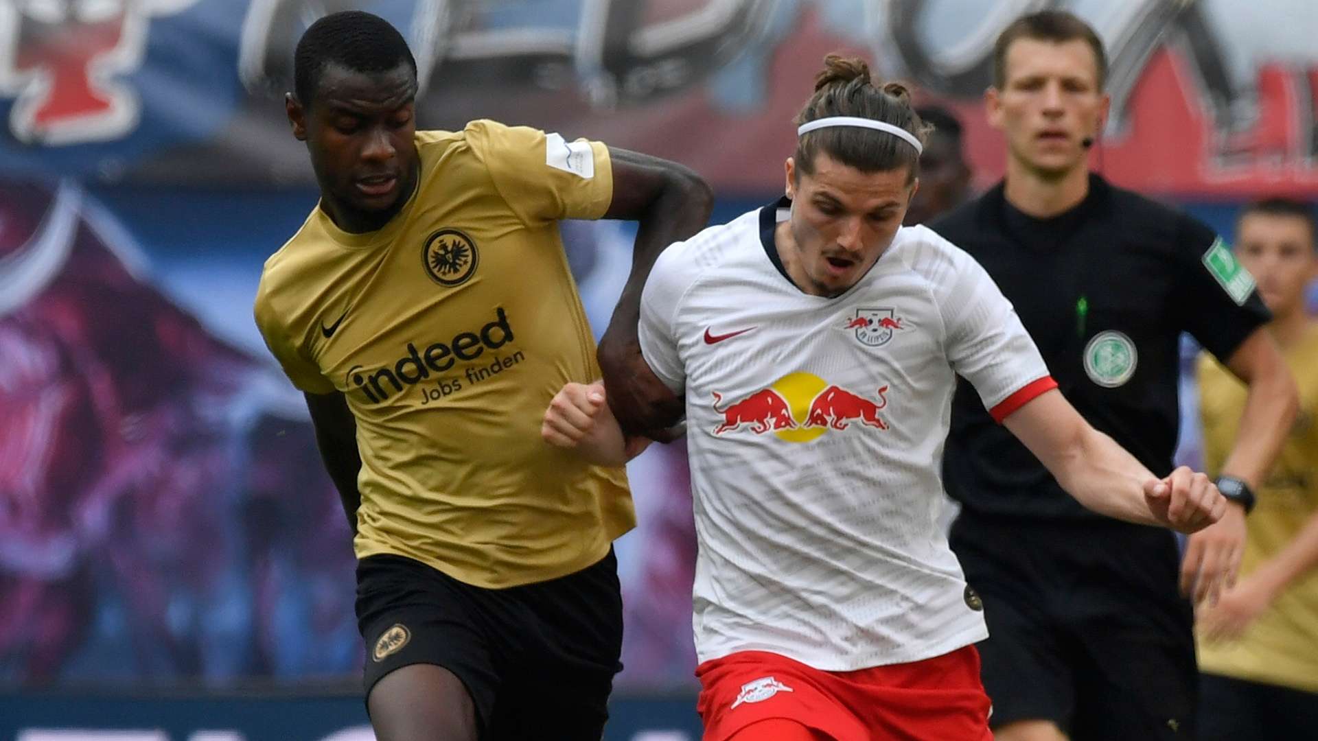 Leipzig Frankfurt 2019