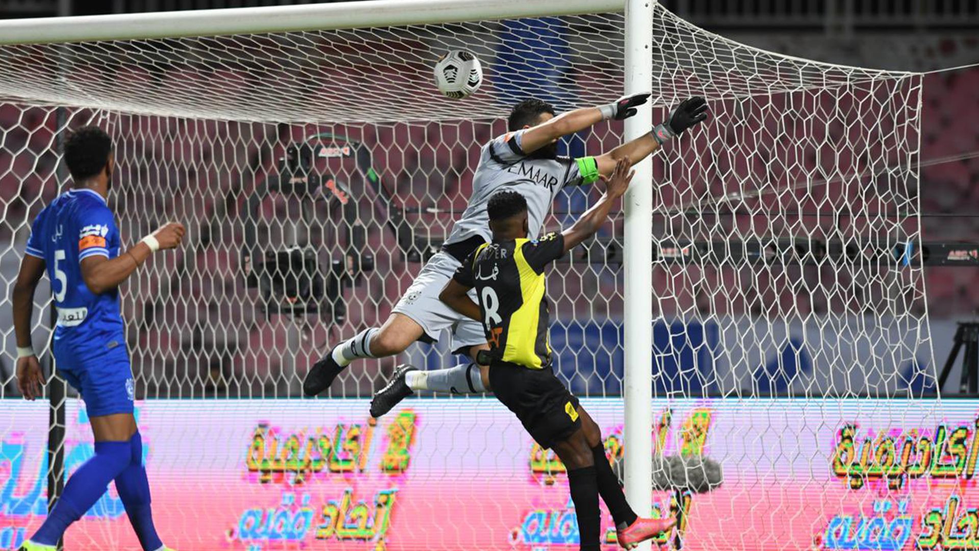 Ittihad vs Hilal SPL 2020/2021