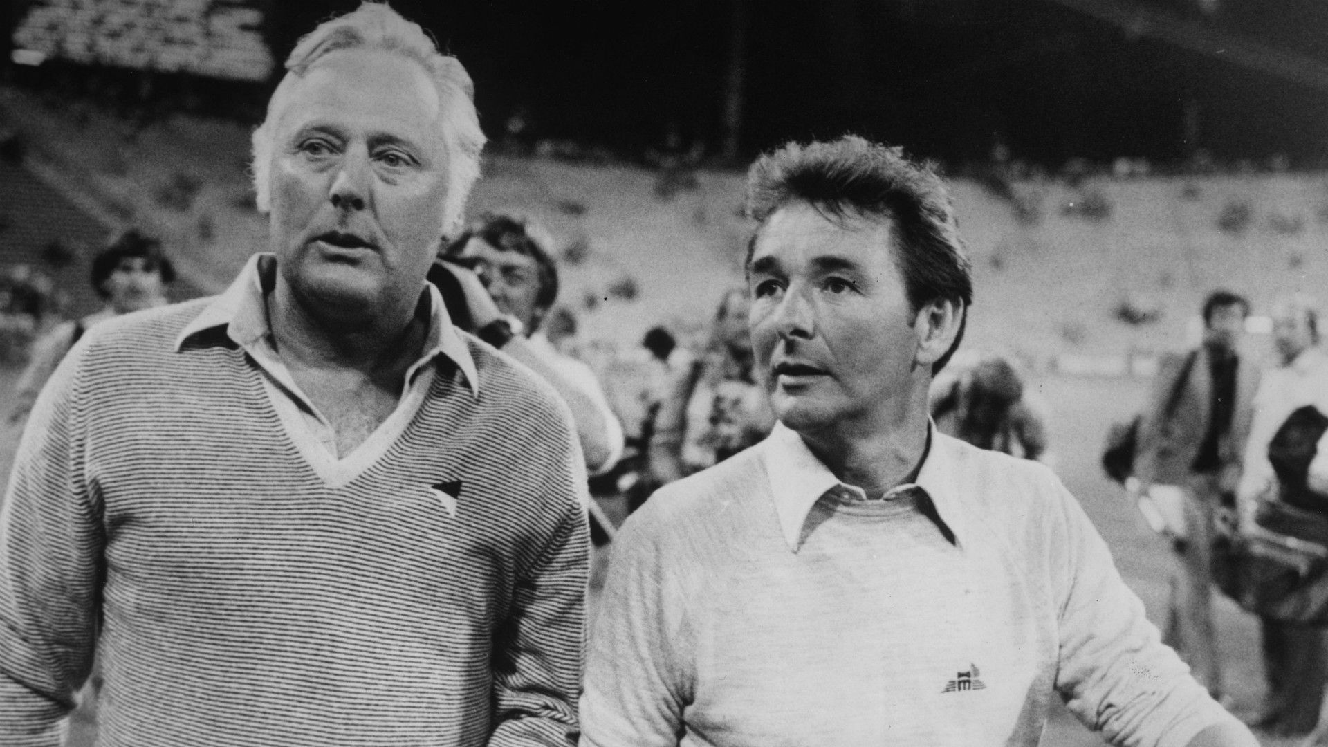 Brian Clough Peter Taylor