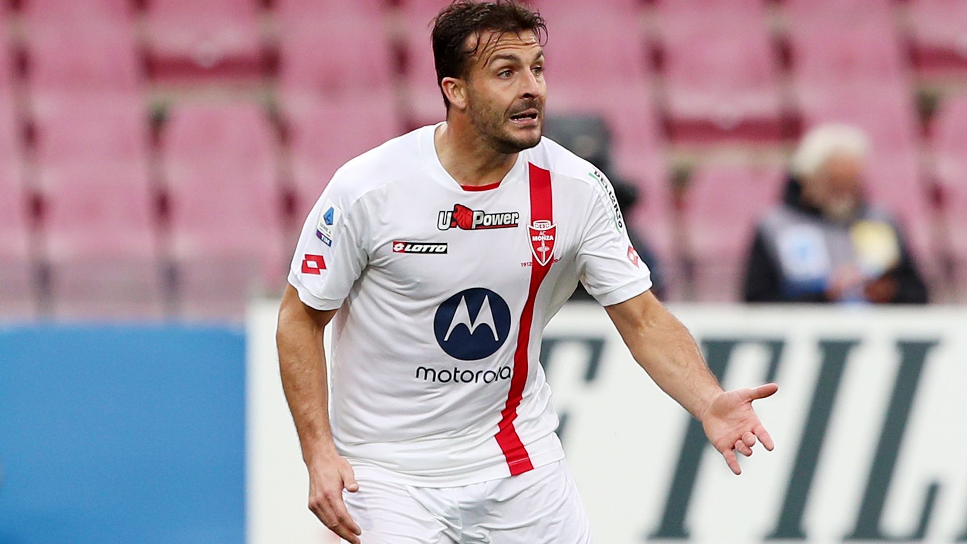 Donati Monza Serie A