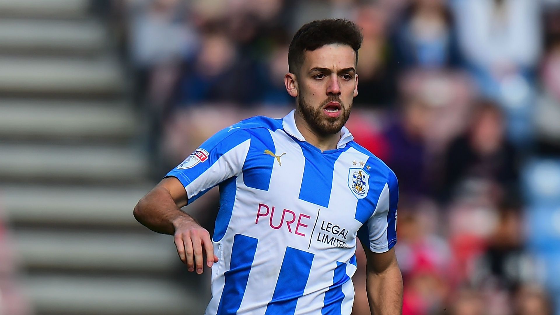 Tommy Smith Huddersfield