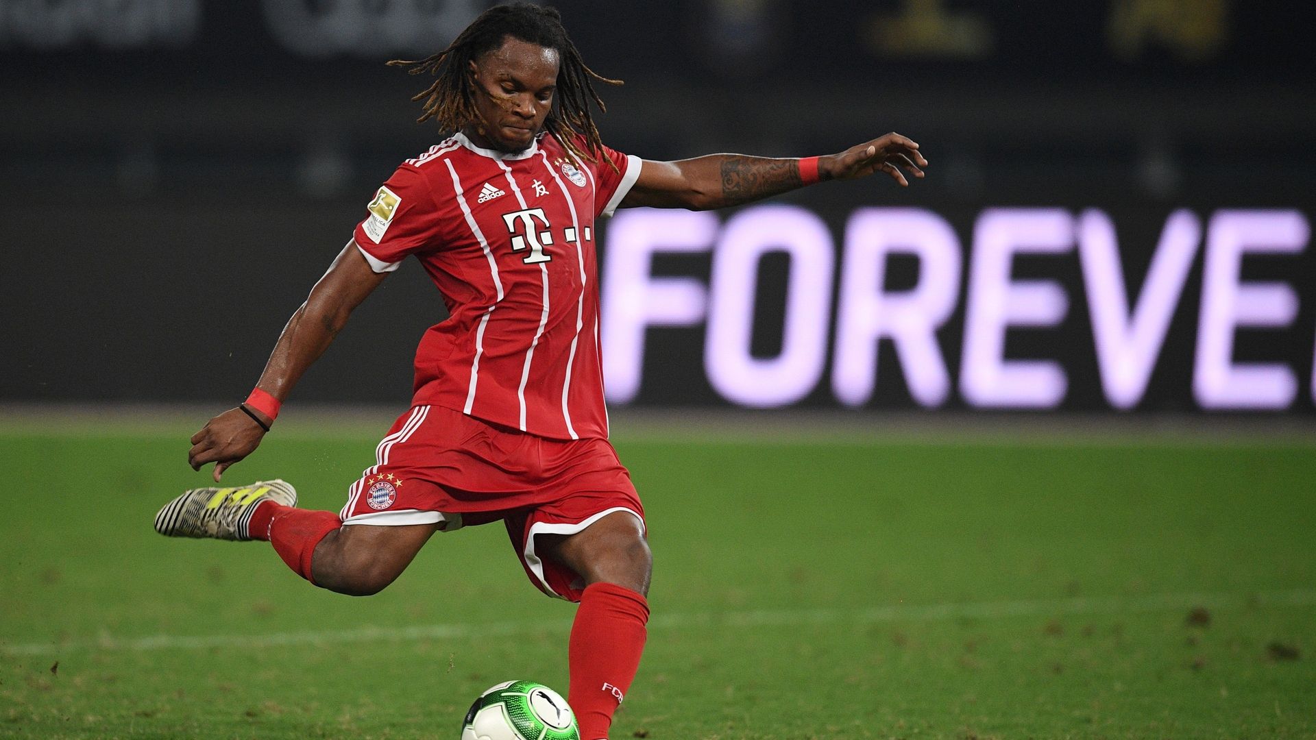 Renato Sanches FC Bayern ICC 2017
