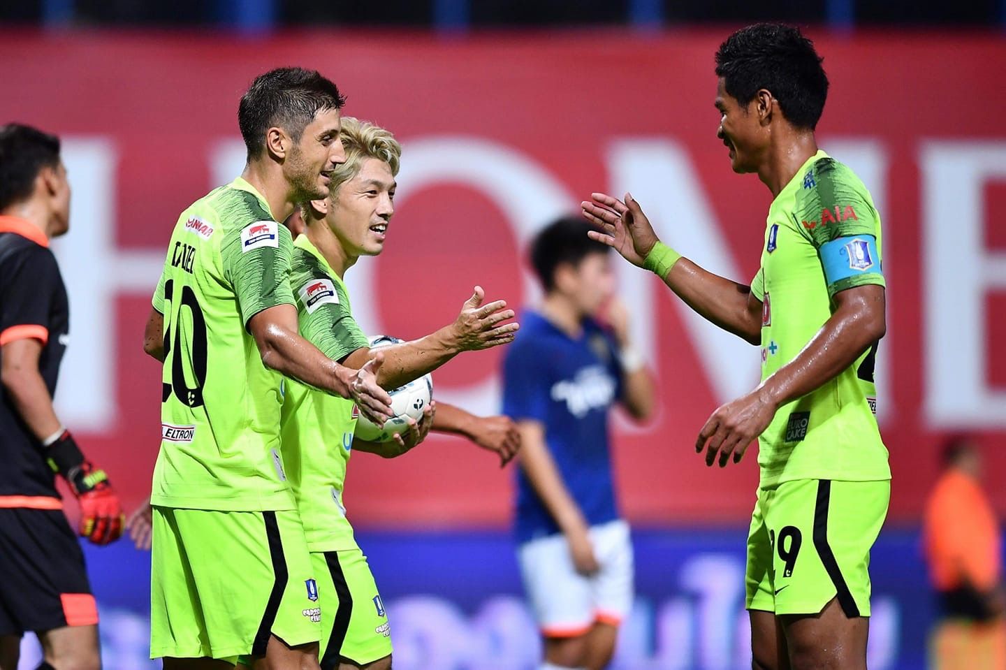 บีจี ปทุม