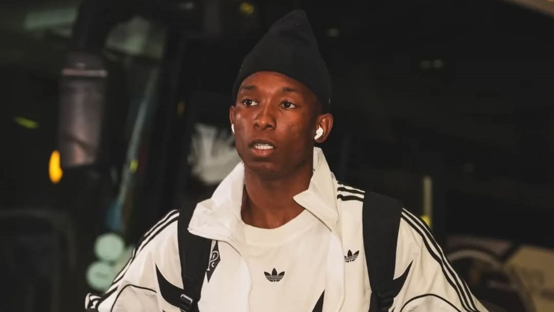 Thalente Mbatha, Orlando Pirates, February 2025.