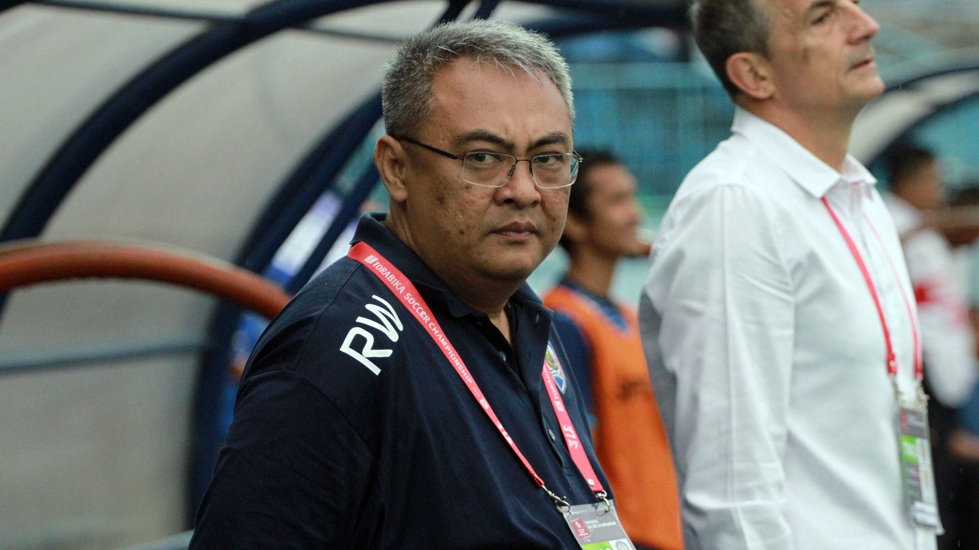 Ruddy Widodo - Arema FC