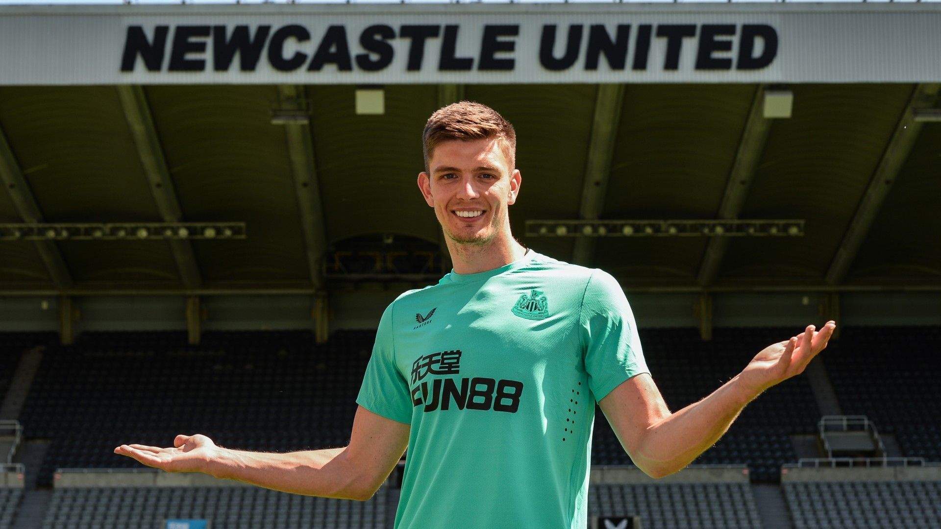 Nick Pope Newcastle 2022-23