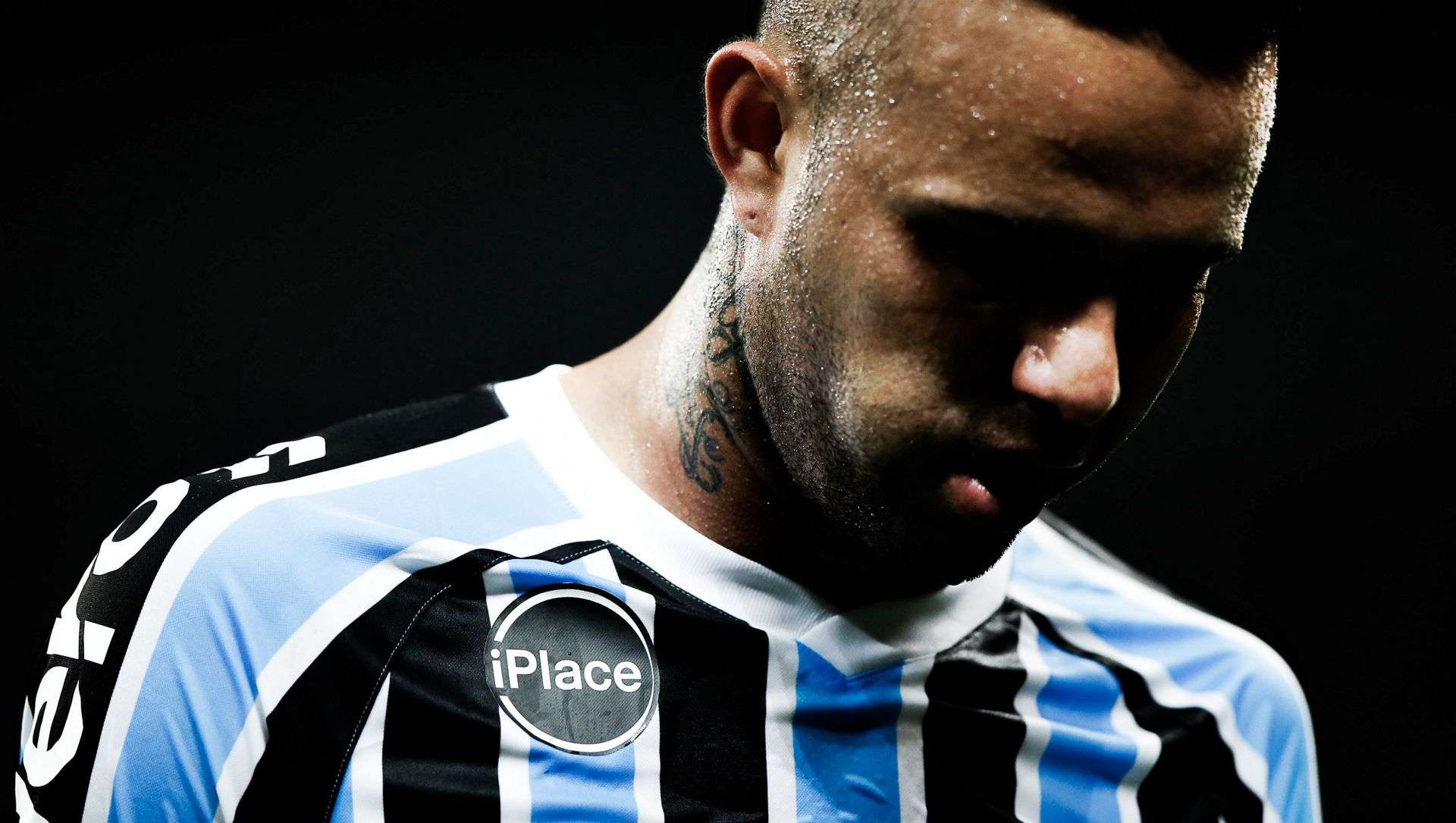 Luan Grêmio 2018
