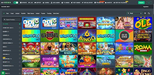 Betjara Lucky Numbers