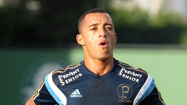 Victor Hugo Palmeiras