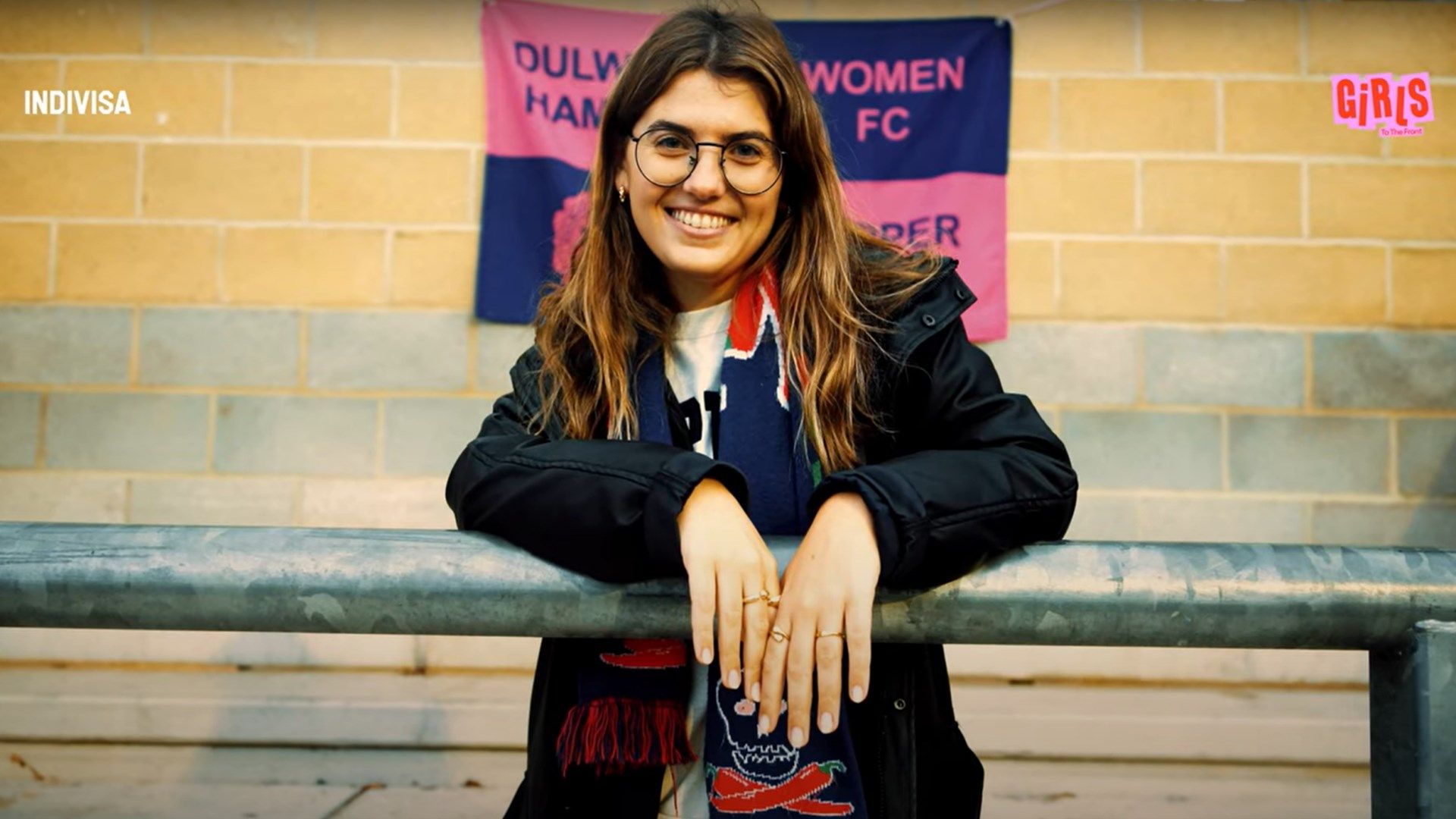 Girls to the Front Episode 1