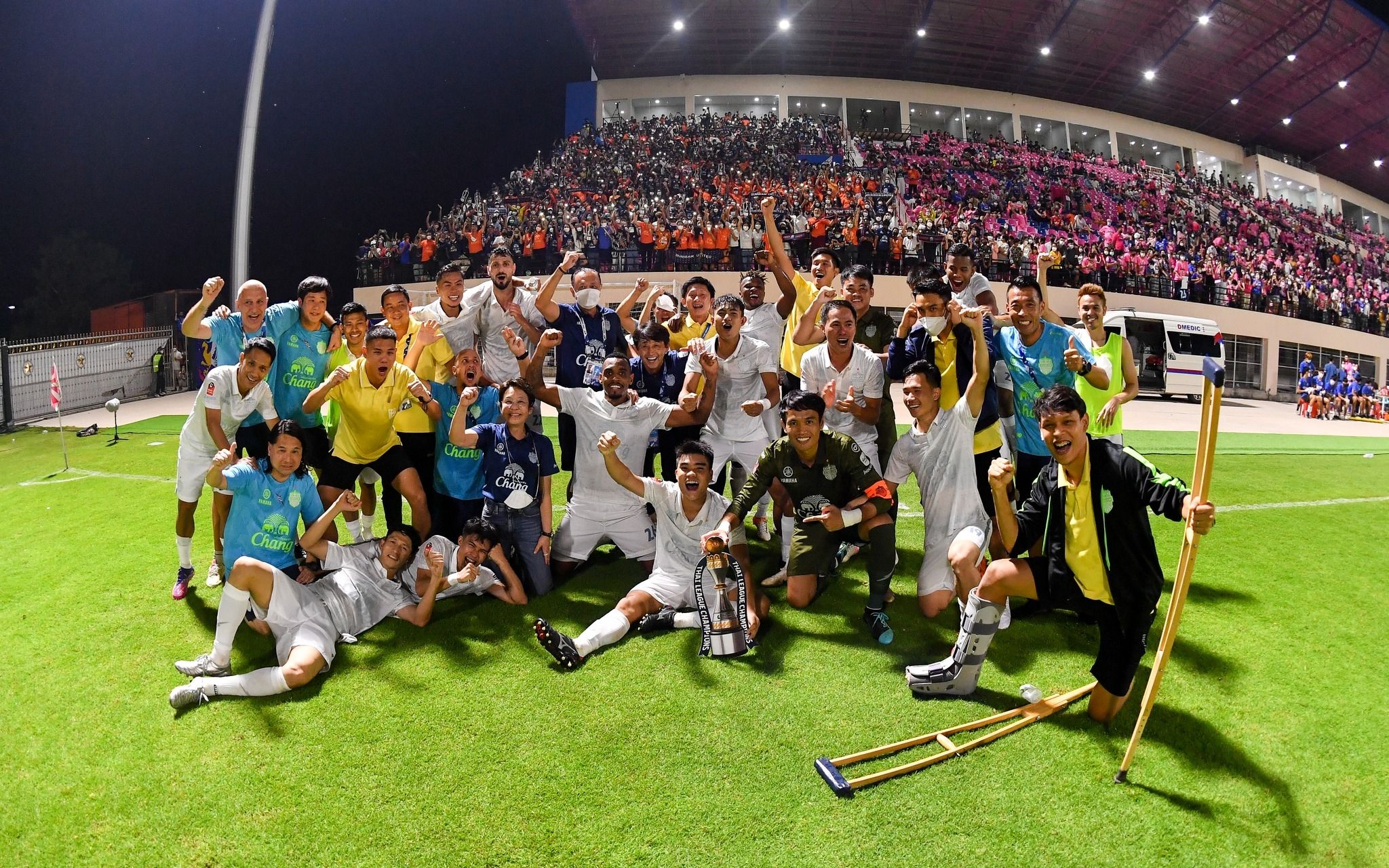 บุรีรัมย์ ยูไนเต็ด