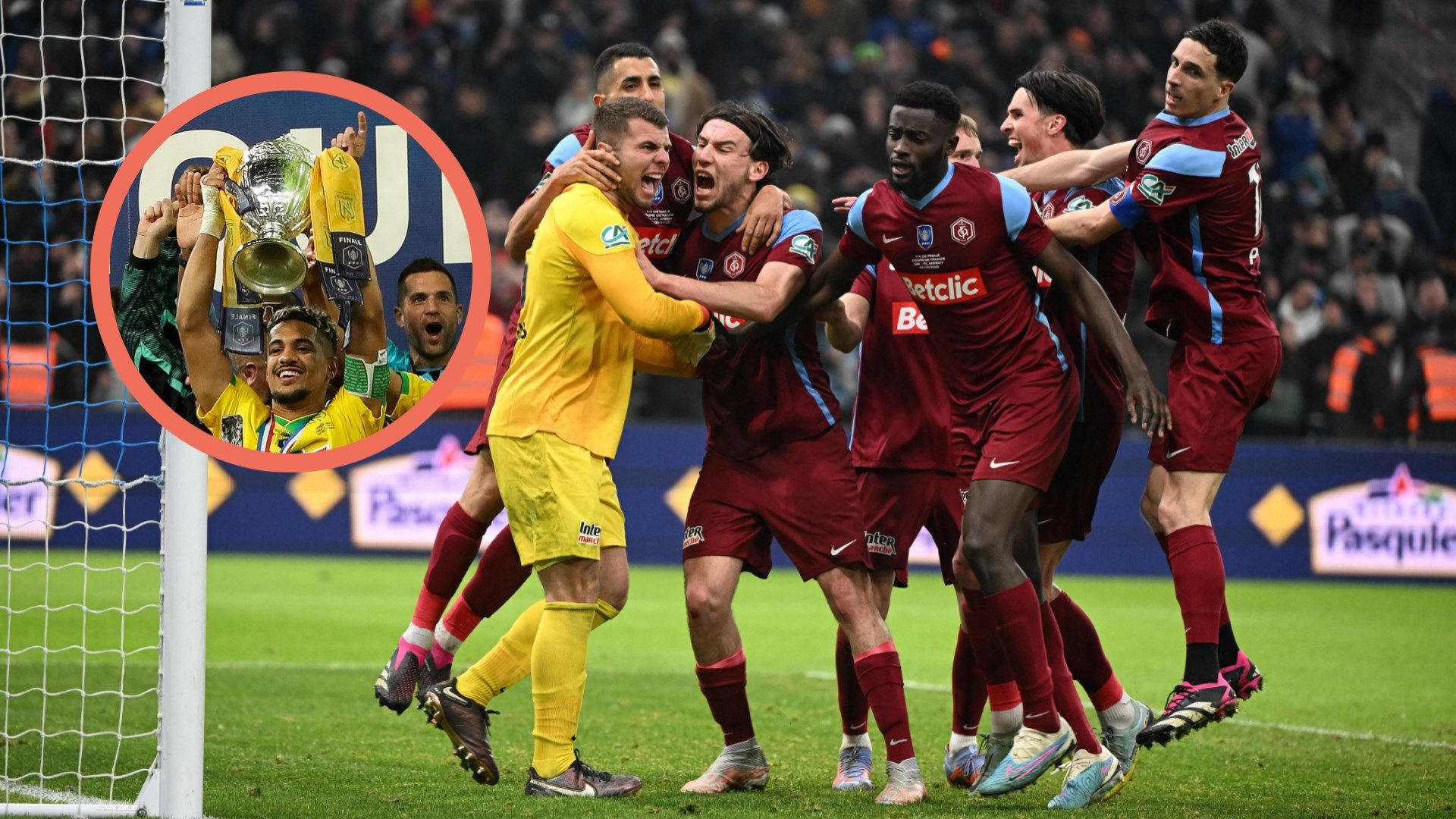 Annecy Coupe de France