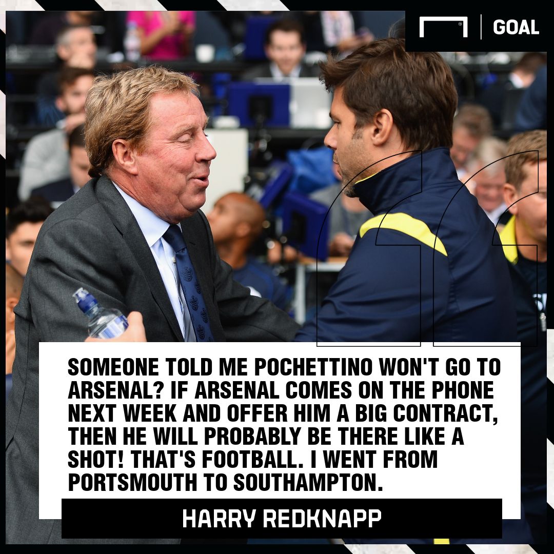 Harry Redknapp quote GFX