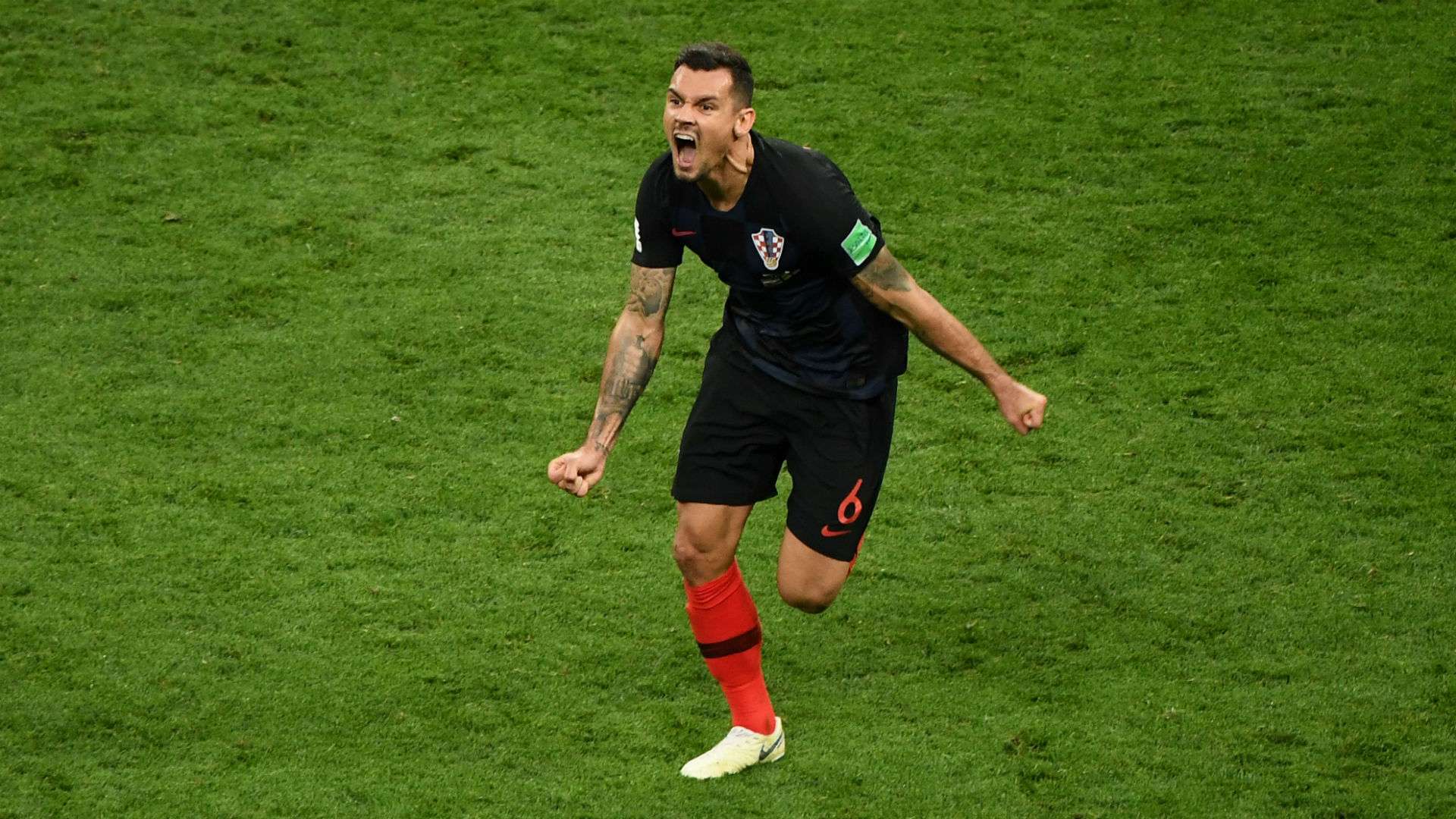 Dejan Lovren Croatia