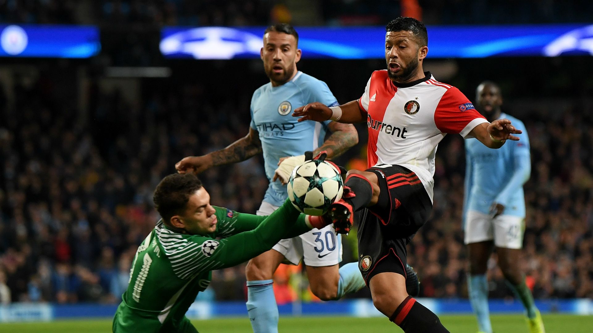 Tonny Vilhena Feyenoord