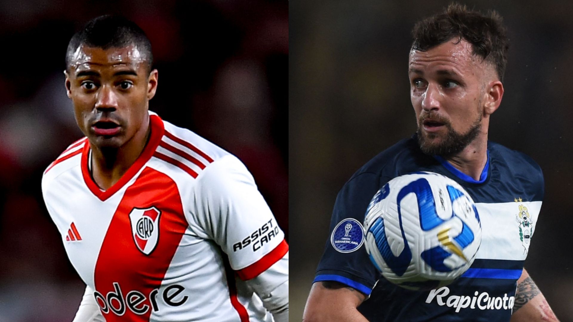 Gimnasia La Plata River Plate Copa de la Liga 2023