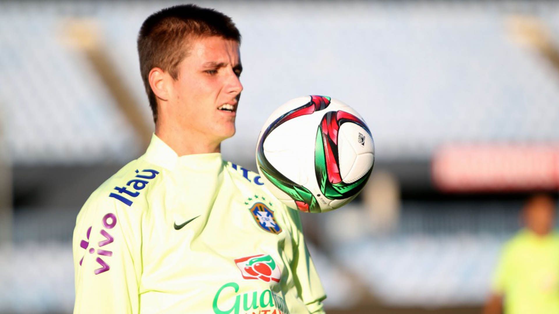 Iago Maidana Brasil sub-20