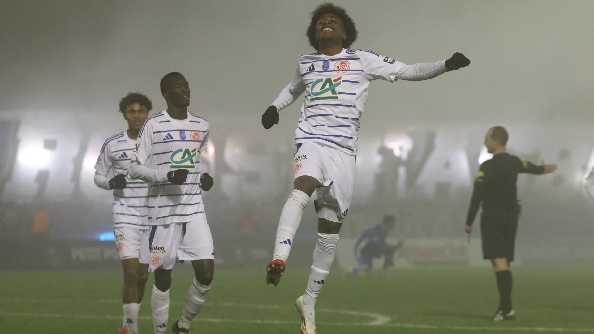 Rayane Messi Strasburg