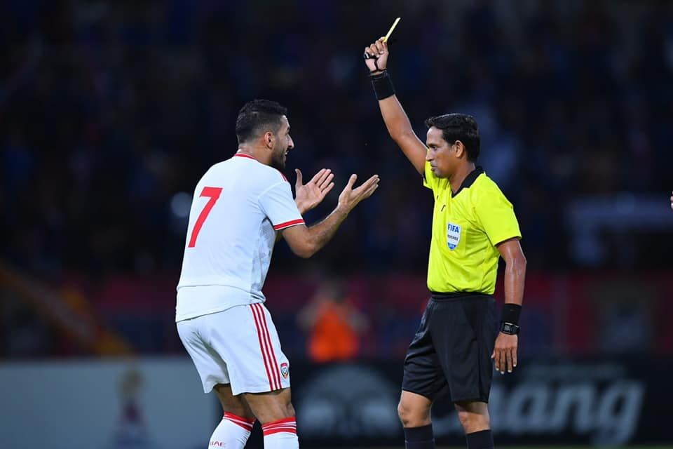 Ali Mabkhout - UAE 2019