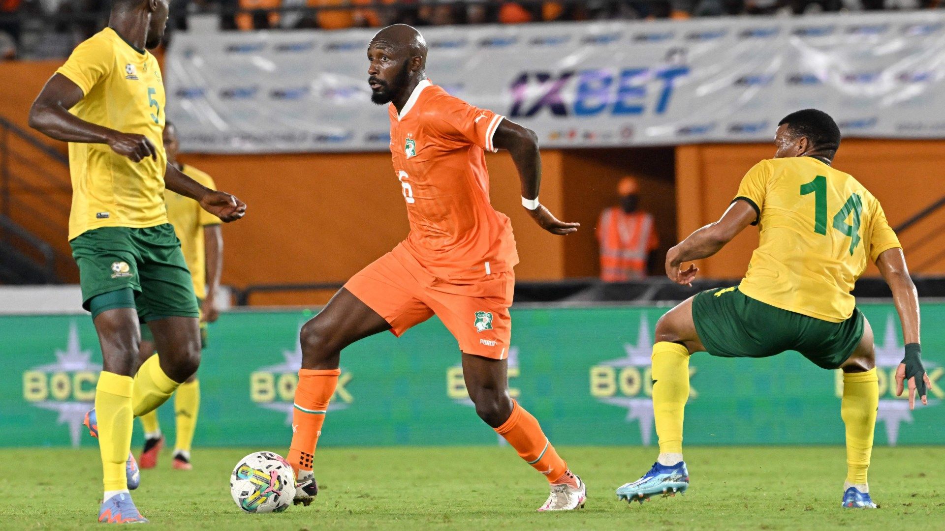 Seko Fofana Cote d'Ivoire 2023