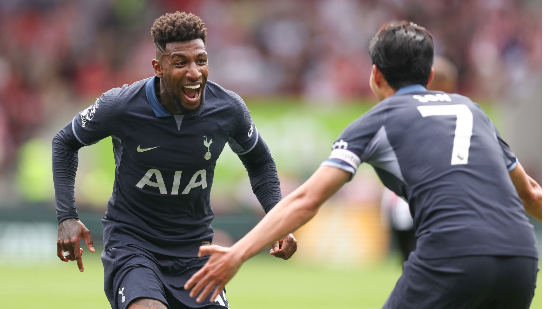 Emerson Royal Tottenham 2023-24