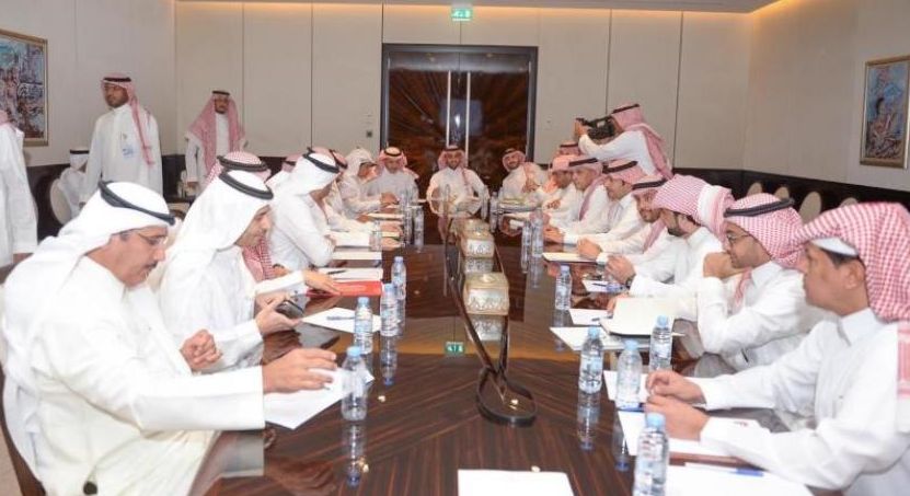 رؤساء الأندية السعودية
