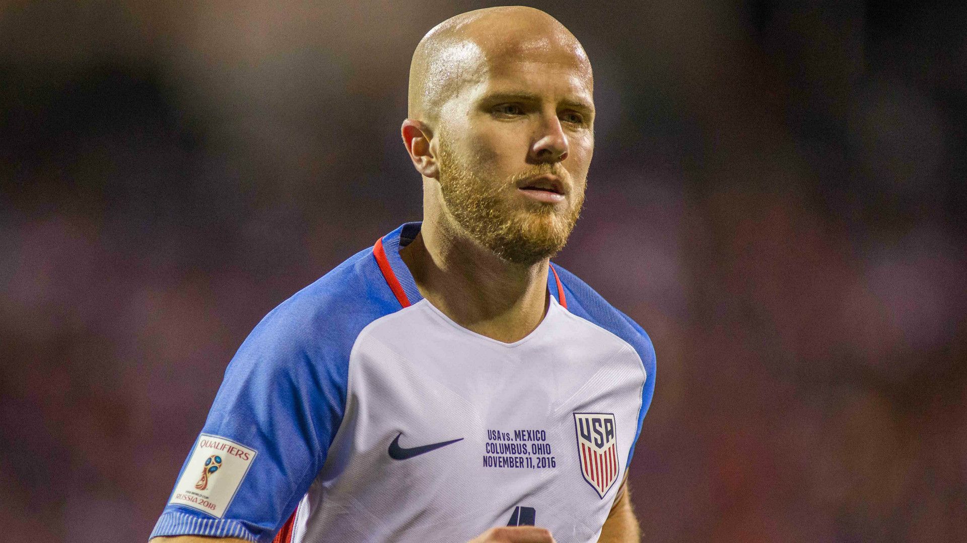 Michael Bradley USA