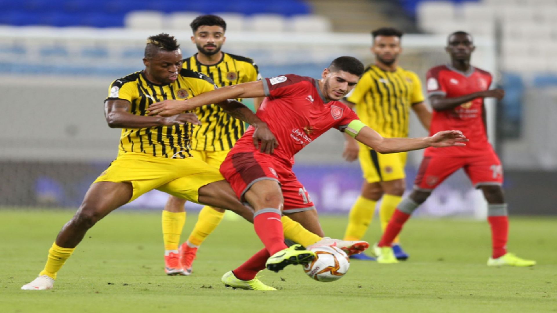 الدحيل - قطر