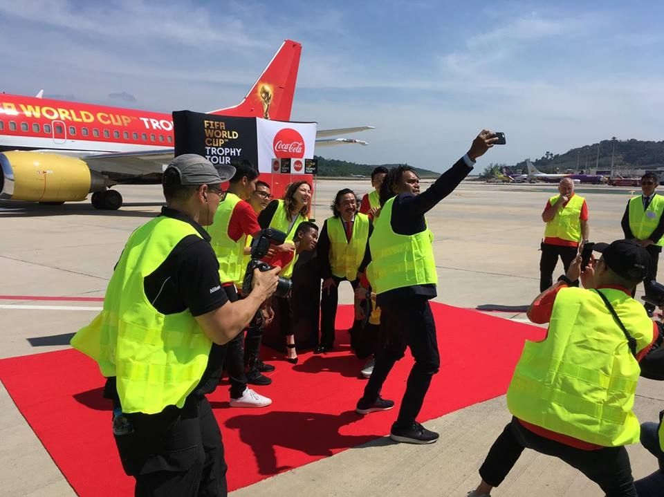 ฟีฟ่า เวิลด์คัพ โทรฟี ทัวร์