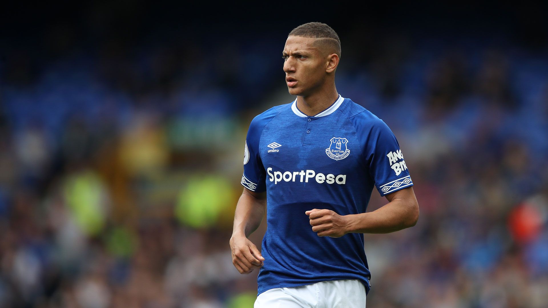Richarliosn FC Everton