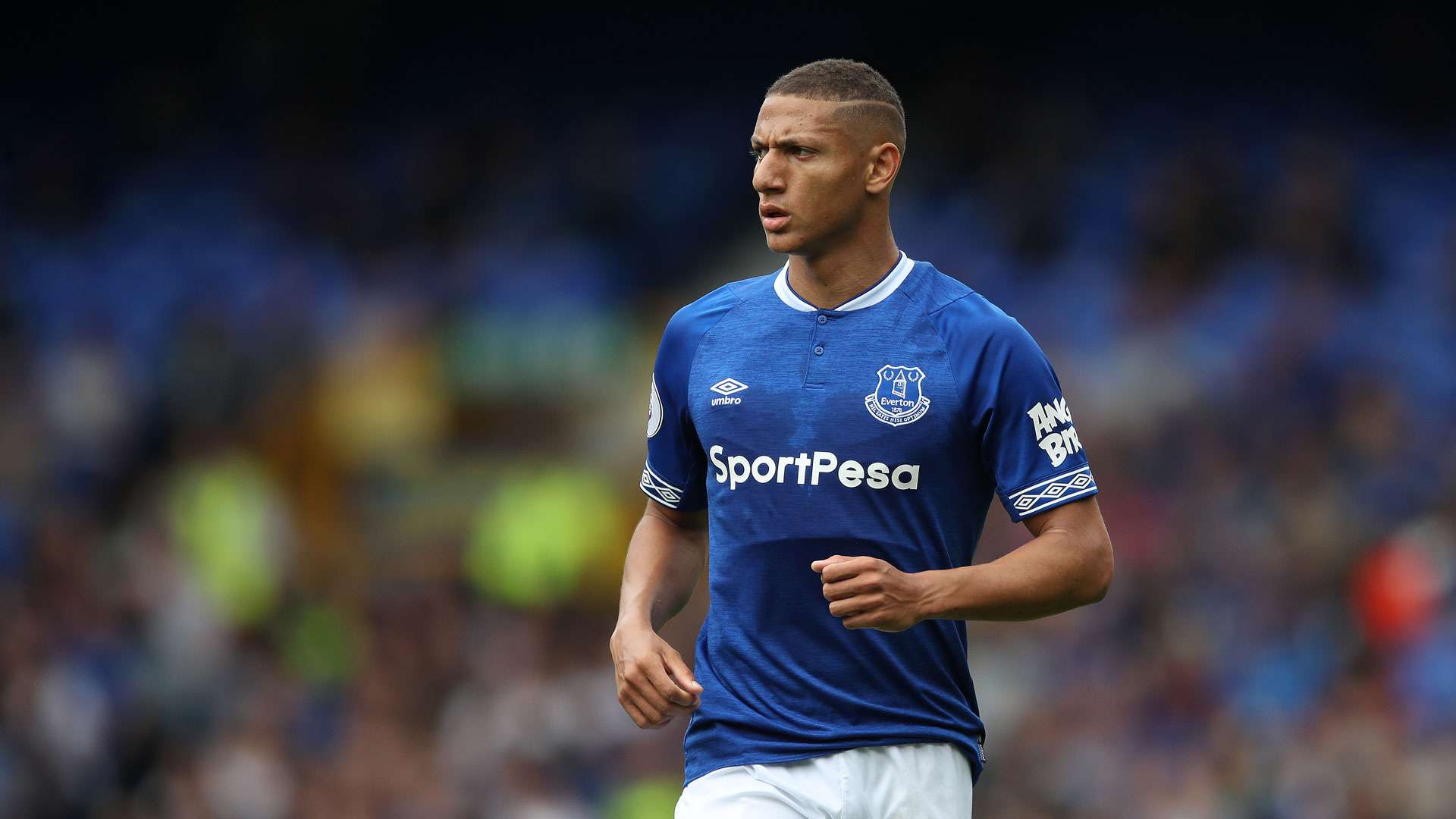 Richarliosn FC Everton