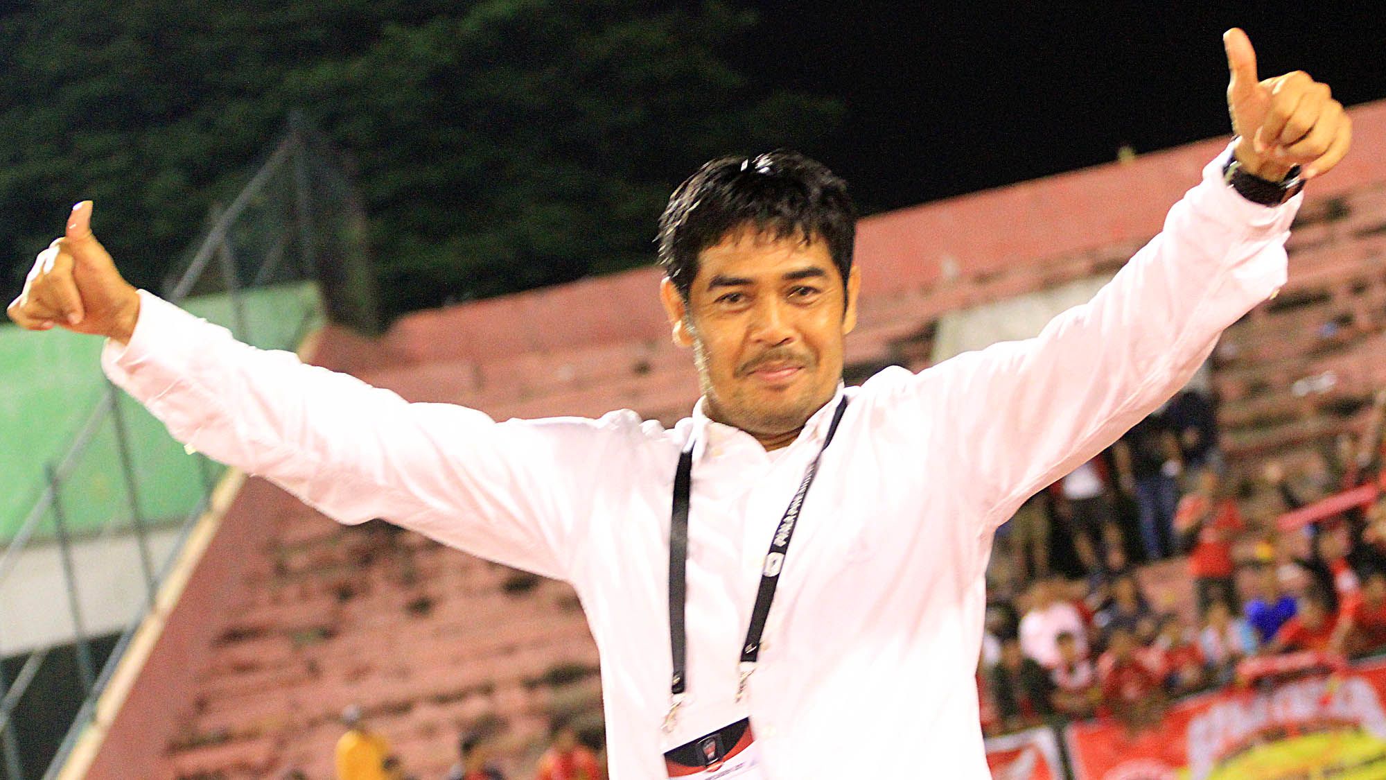 Nil Maizar - Semen Padang