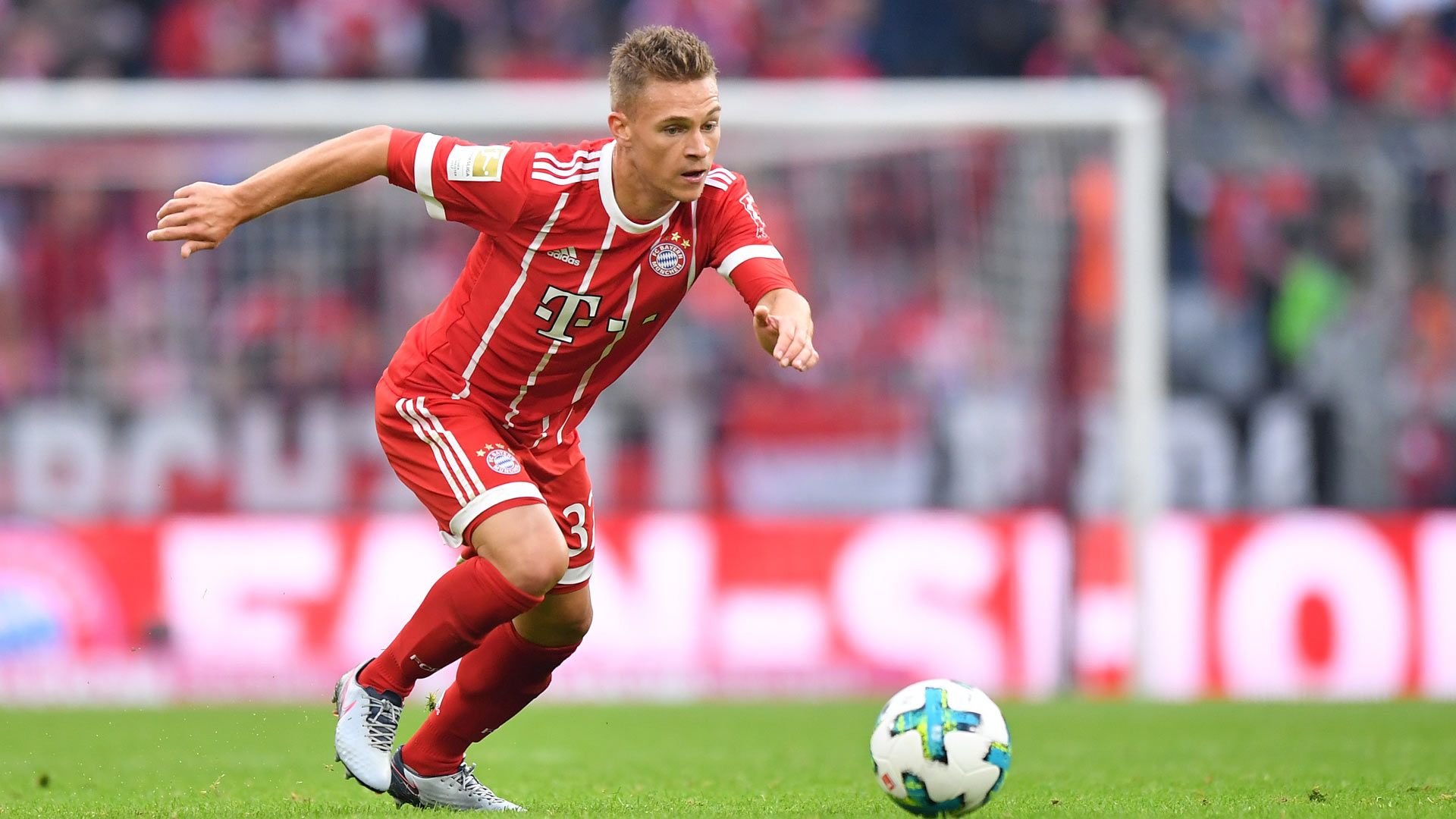 Joshua Kimmich FC Bayern München