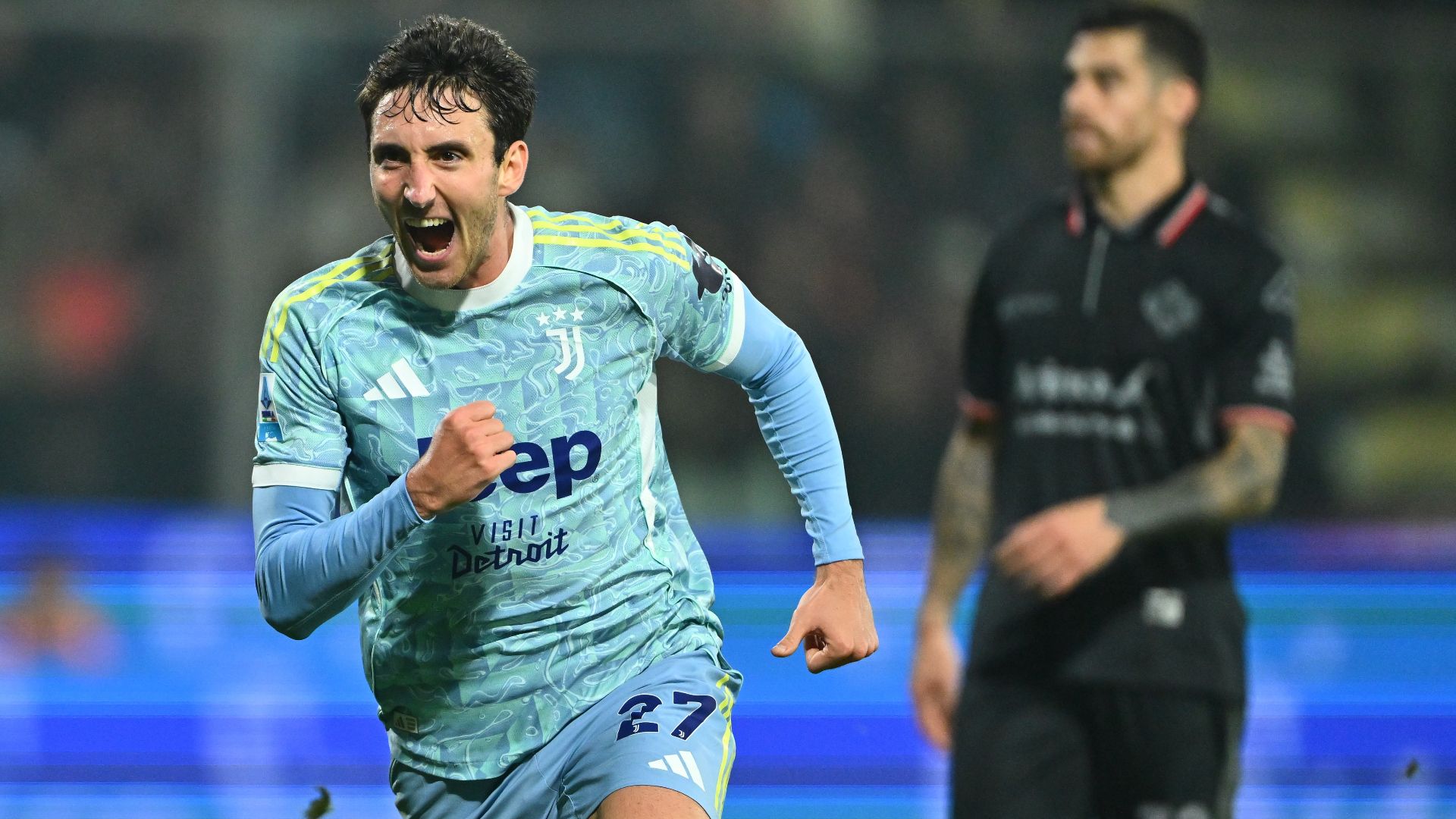 Andrea Cambiaso Juventus