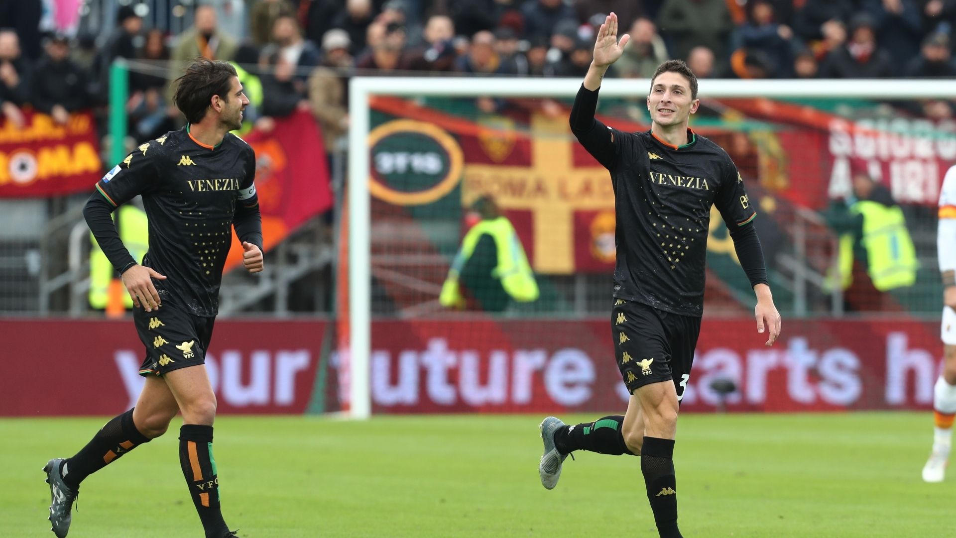 Mattia Caldara Venezia