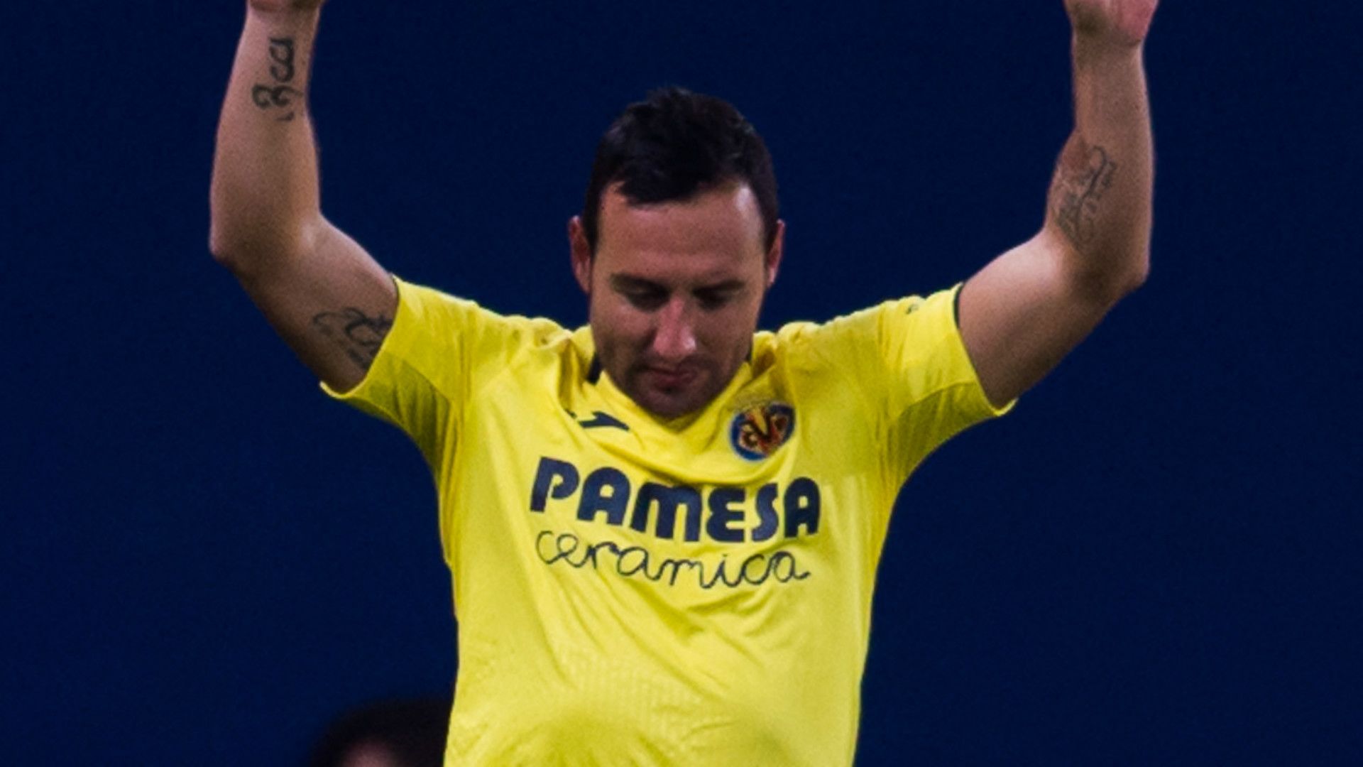 Santi Cazorla Villarreal 2018-19