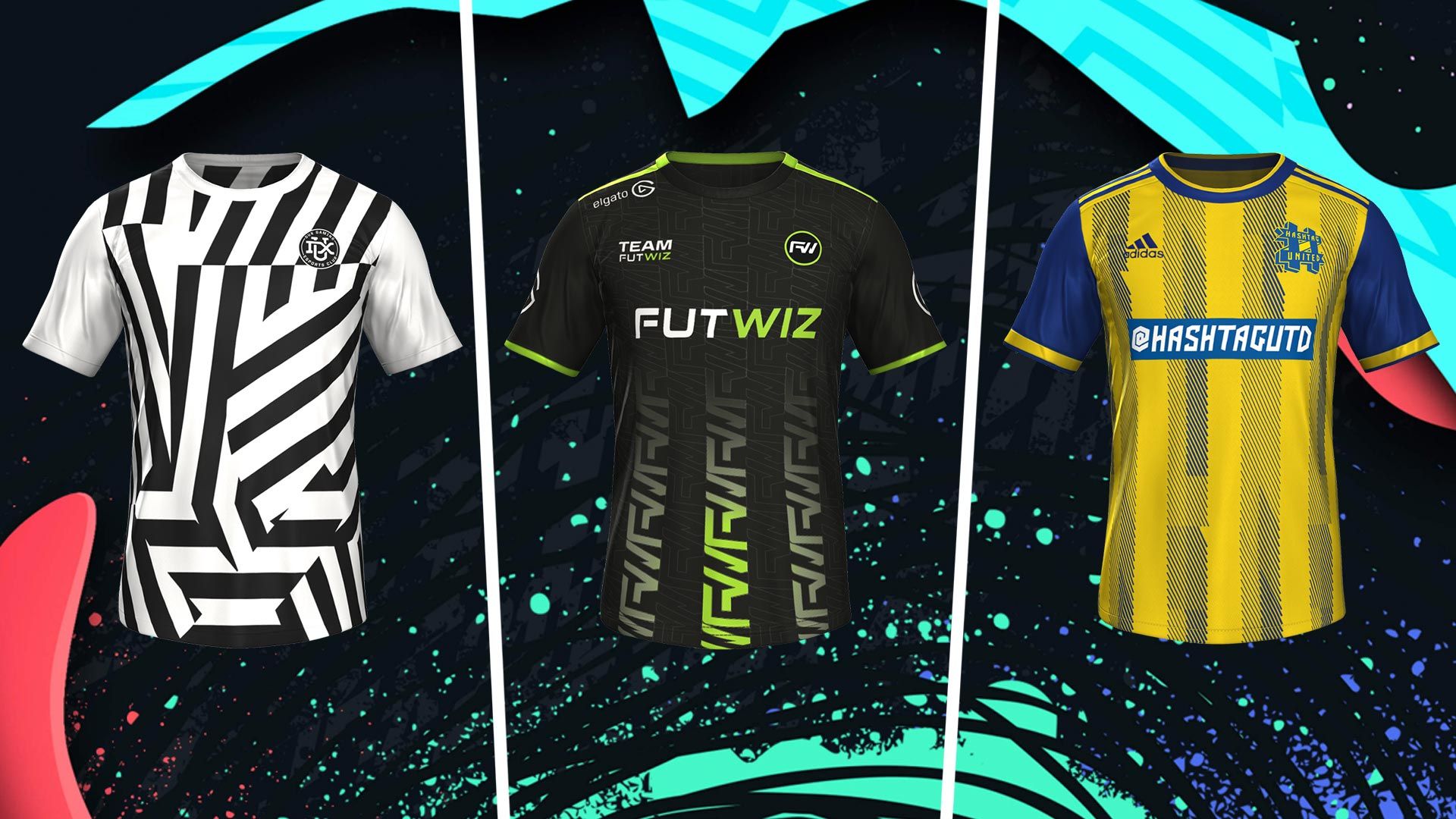 Esports Kits FIFA 20