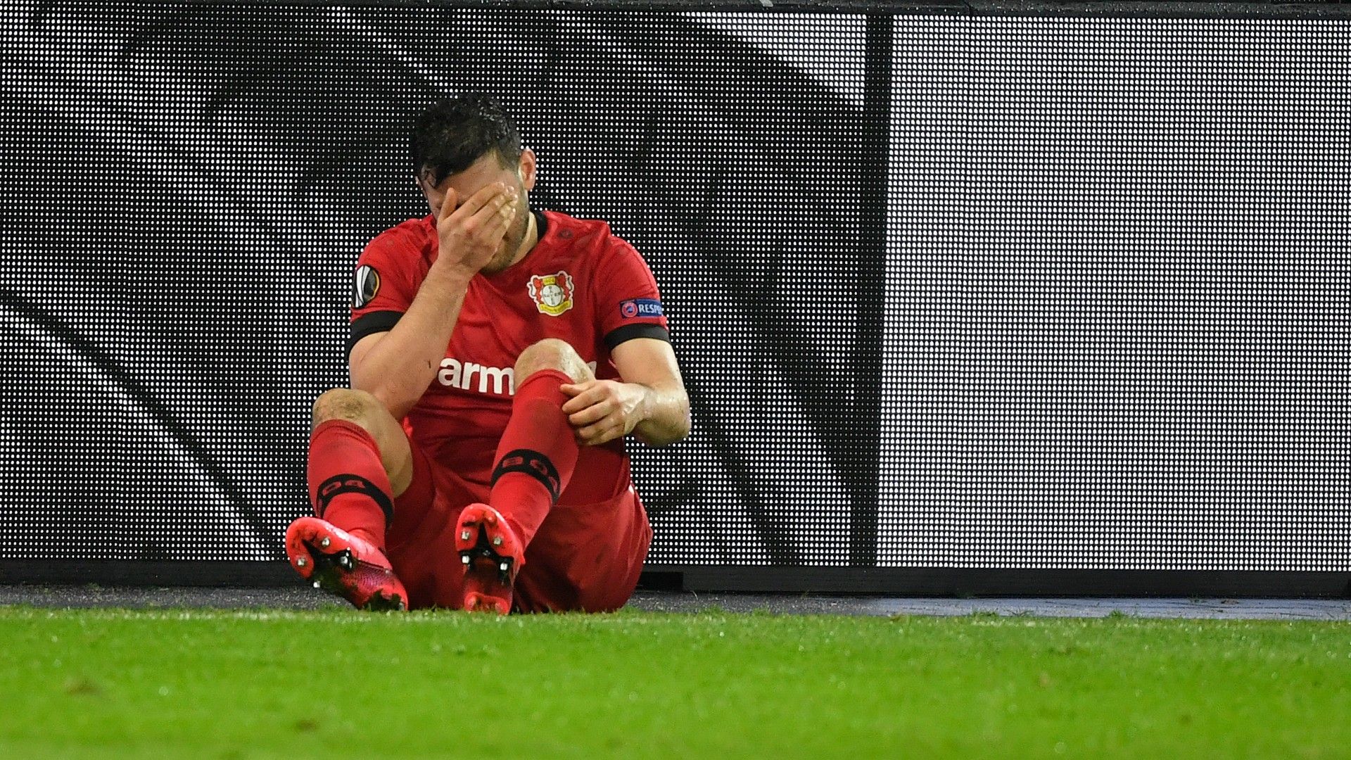 Kevin Volland Bayer Leverkusen FC Porto Europa League 2020