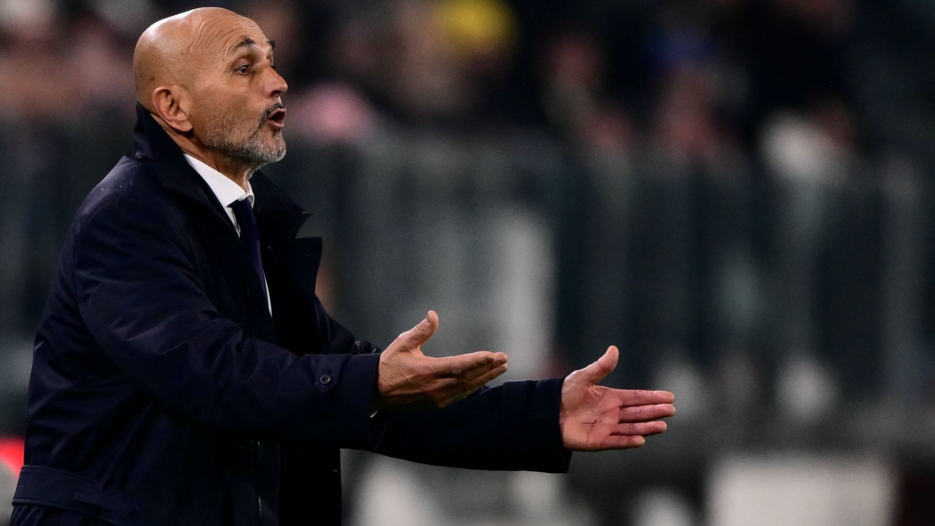 Luciano Spalletti Juventus